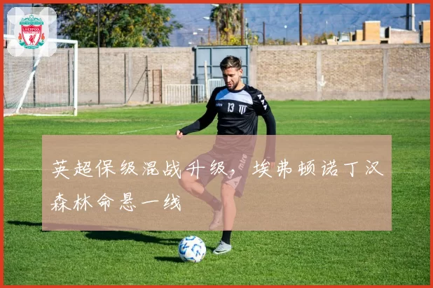 英超保级混战升级，埃弗顿诺丁汉森林命悬一线