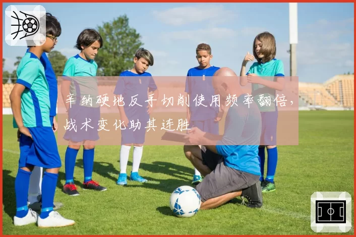 辛纳硬地反手切削使用频率翻倍，战术变化助其连胜