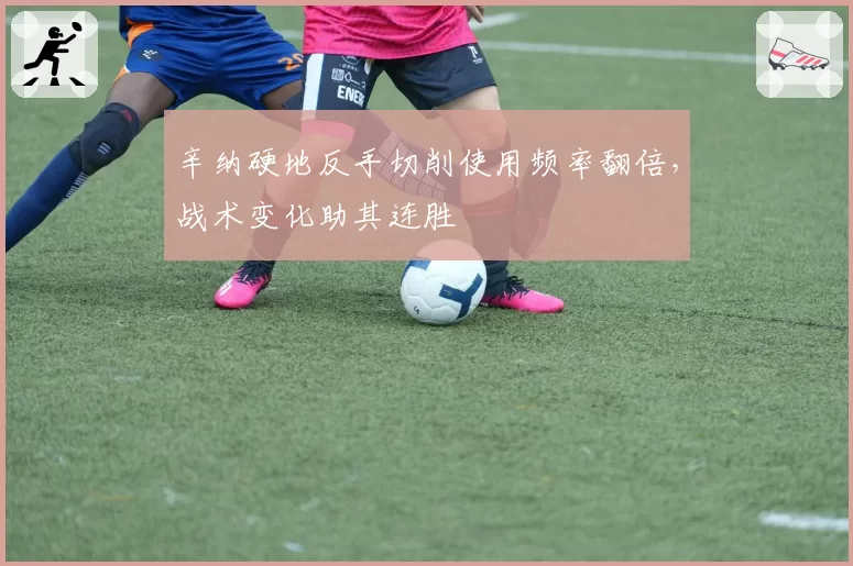 辛纳硬地反手切削使用频率翻倍，战术变化助其连胜