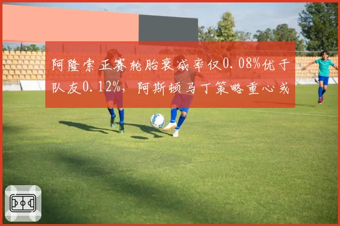 阿隆索正赛轮胎衰减率仅0.08%优于队友0.12%，阿斯顿马丁策略重心或向老将偏移